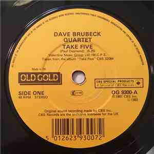 The Dave Brubeck Quartet - Take Five