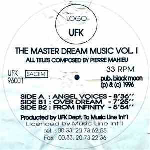 The Master Dream Music - The Master Dream Music Vol.I