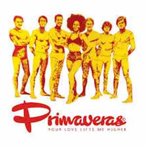 The Primaveras - Your Love Lifts Me Hight