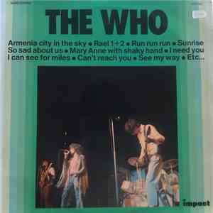 The Who - The Who