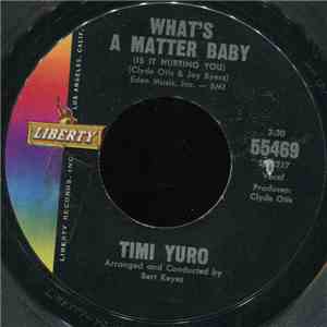 Timi Yuro - What's A Matter Baby (Is It Hurting You)