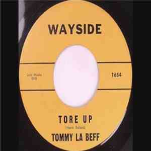 Tommy la Beff - Lonely / Tore Up
