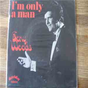 Tony Woods  - I'm Only A Man / Blues