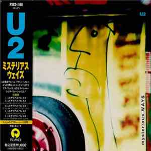 U2 - Mysterious Ways