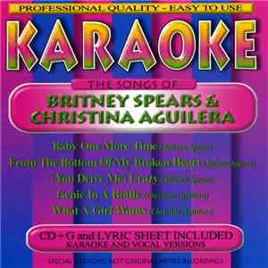 Unknown Artist - Karaoke: The Songs Of Britney Spears & Christina Aguilera