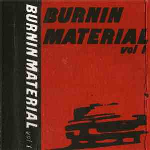 Various - Burnin' Material Vol 1 - Call The Firemen!!