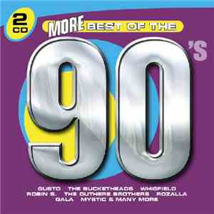 Various - More Best Of The 90's