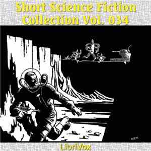 Various - Short Science Fiction Collection Vol. 034