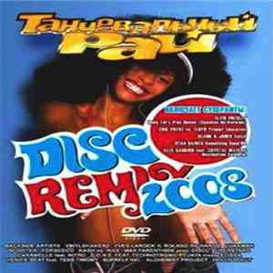 Various - Танцевальный Рай Discoremix 2008