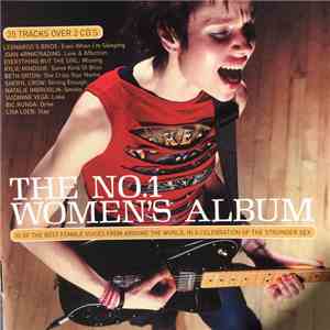 Various - The No.1 Women's Album
