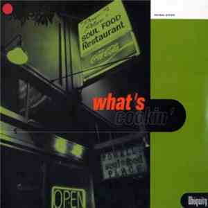 Various - What's Cookin'