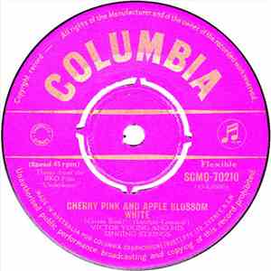 Victor Young And His Singing Strings - Cherry Pink And Apple Blossom White  ...