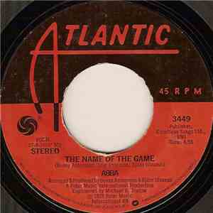 ABBA - The Name Of The Game