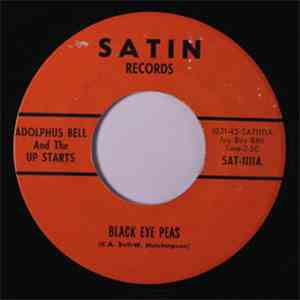Adolphus Bell, The Up Starts - Black Eye Peas