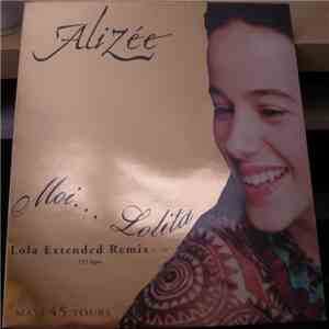 Alizée - Moi... Lolita