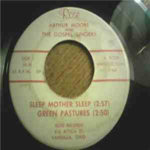 Arthur Moore And The Gospel Singers - Untitled Ep