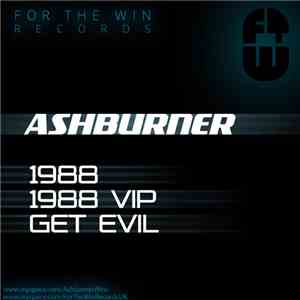 Ashburner - 1988 / Get Evil