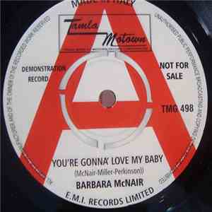 Barbara McNair / Brenda Holloway - You're Gonna' Love My Baby / Before You  ...