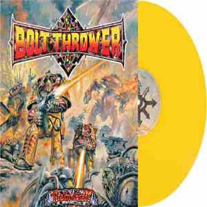 Bolt Thrower - Realm Of Chaos