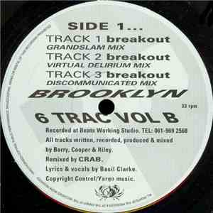 Brooklyn  - 6 Trac Vol B