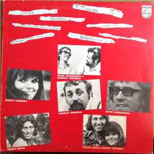 Cornelis Vreeswijk, Östen Warnerbring, Monica Forsberg & Jörgen Edman - Cor ...
