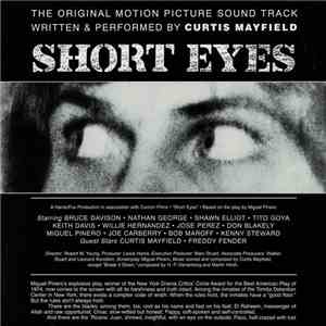 Curtis Mayfield - Short Eyes - The Original Picture Soundtrack