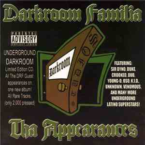 Darkroom Familia - Tha Appearances