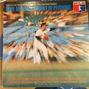 Dave McNally - Dave McNally: Theory of Pitching