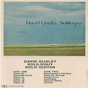 David Qualey - Soliloquy