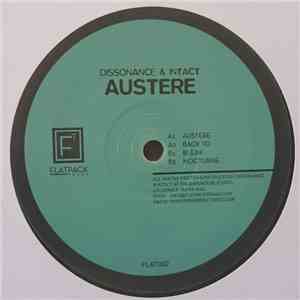 Dissonance  & Intact  - Austere