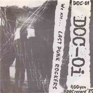 Doc-Oi - We Are...Last Punk Rockers