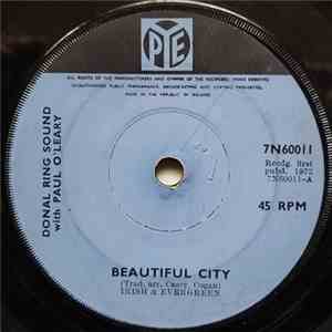 Donal Ring Sound, Paul O'leary - Beautiful City