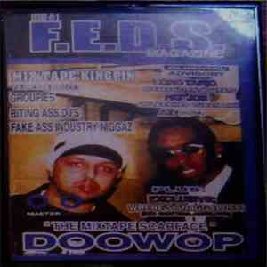Doo Wop - F.E.D.S. Magazine Issue #1 - Cool Out