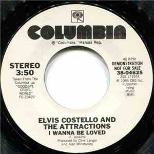 Elvis Costello And The Attractions - I Wanna Be Loved