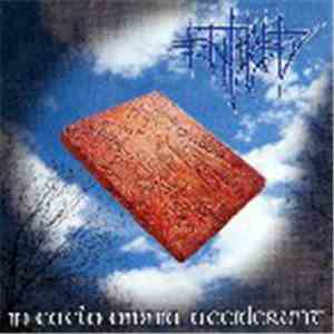 Entirety - In Caelo Omnia Acciderunt