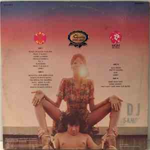 Eric Burdon And War - The Black-Man's Burdon