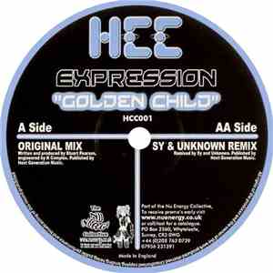 Expression - Golden Child