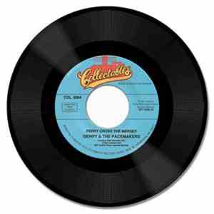 Gerry And The Pacemakers - Ferry Across The Mersey / I Like It