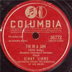 Ginny Simms - I'm In A Jam / This Heart Of Mine