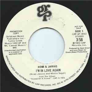 Homi & Jarvis - I'm In Love Again