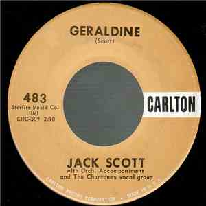 Jack Scott - With Your Love