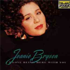 Jeanie Bryson - I Love Being Here With You