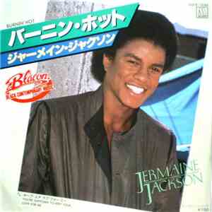 Jermaine Jackson - Burnin' Hot