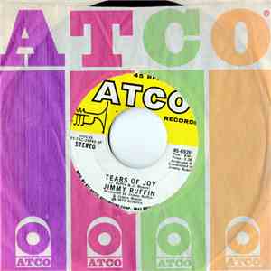 Jimmy Ruffin - Tears Of Joy / Goin' Home