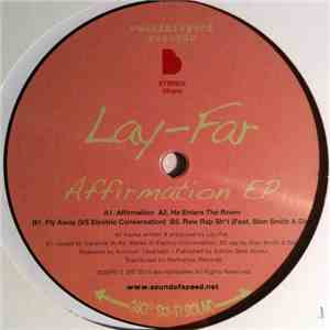 Lay-Far - Affirmation EP