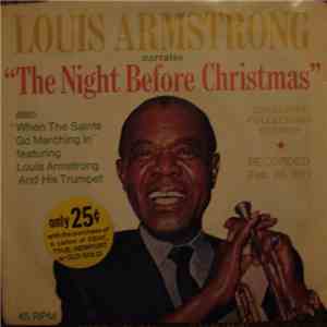 Louis Armstrong - The Night Before Christmas