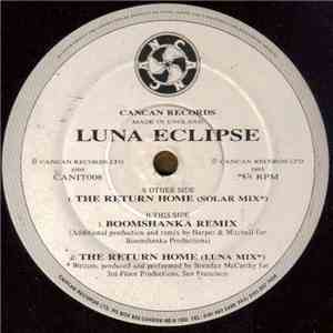 Luna Eclipse - The Return Home