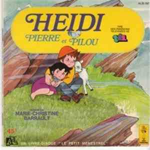 Marie-Christine Barrault - Heidi et Pilou