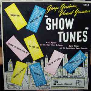 Mark Warnow And His Blue Velvet Orchestra & Barry Winton And His Sophistica ...