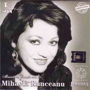 Mihaela Runceanu - Mihaela Runceanu